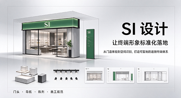 阿荣旗SI设计