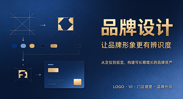 阿荣旗品牌设计